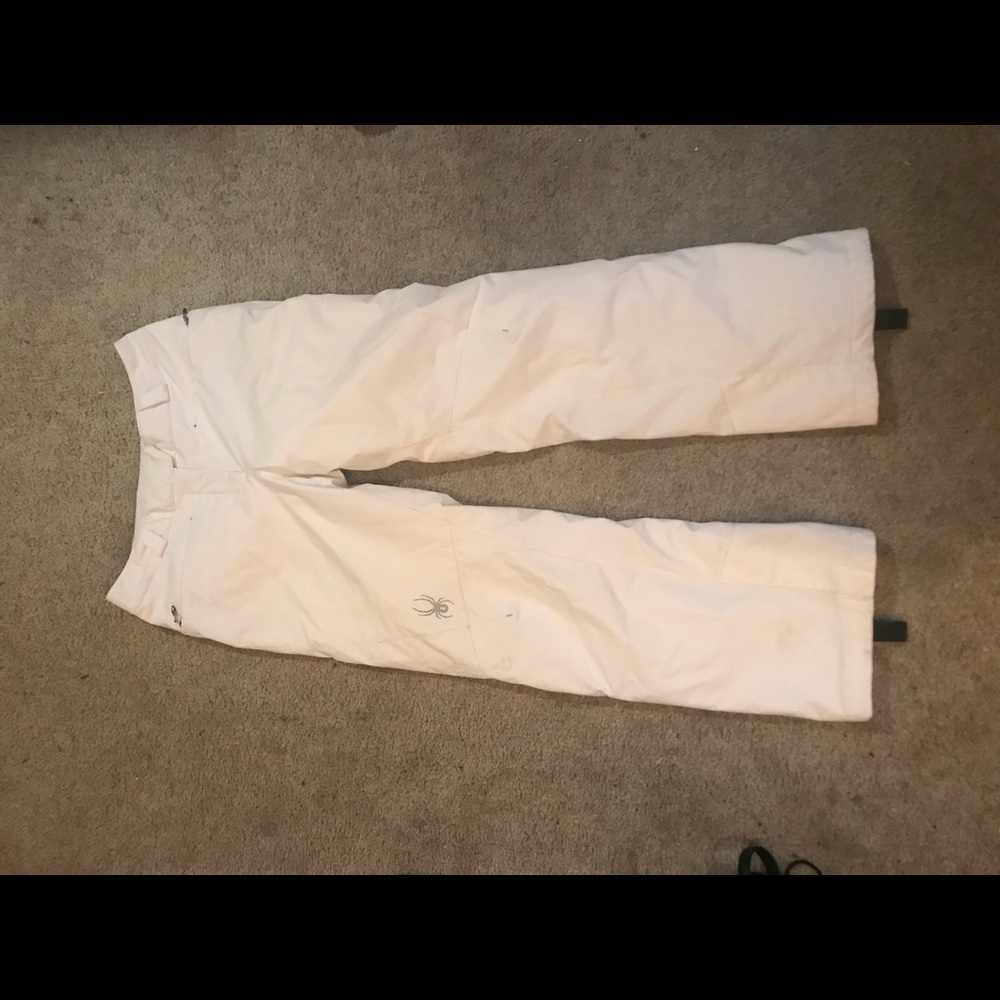 Spyder women’s snow pants